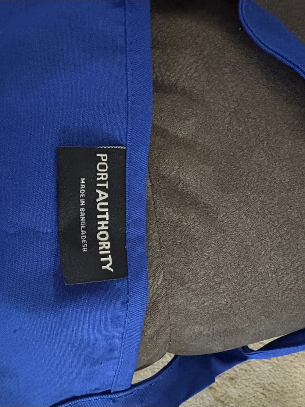 Port Authority Royal Blue 